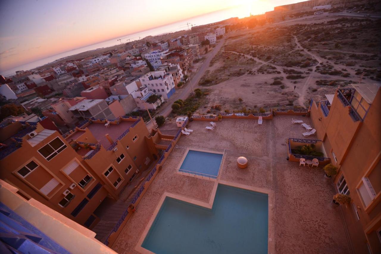 Taghazout Bay Appartement Agadir Tamraght Exterior foto